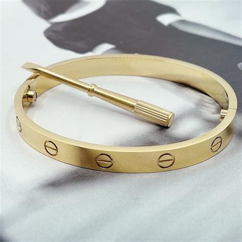 mens cartier bracelet dupe|how to tell if a cartier bracelet is real.